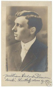 Photo of William R. Sloman
